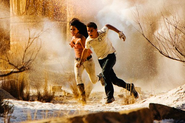 Transformers Revenge of the Fallen movie image Shia LaBeouf and Megan Fox.jpg